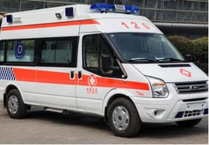 镇雄县救护车租赁