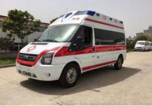镇雄县救护车租赁