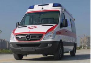 镇雄县救护车租赁